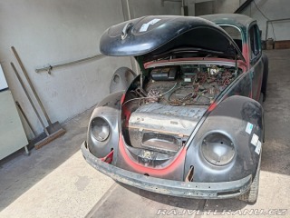 Volkswagen Brouk Mexiko 1.6i 1996