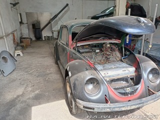 Volkswagen Brouk Mexiko 1.6i 1996
