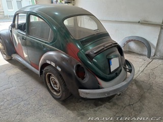 Volkswagen Brouk Mexiko 1.6i 1996