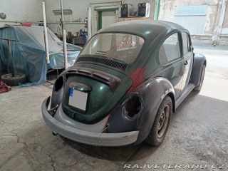 Volkswagen Brouk Mexiko 1.6i 1996