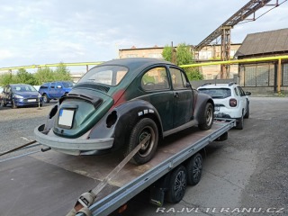 Volkswagen Brouk Mexiko 1.6i 1996