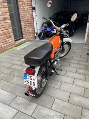 Jawa 50 23 Mustang 1981