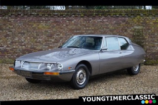 Citroën SM