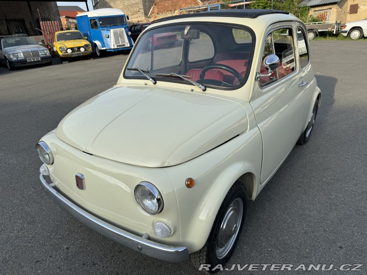 Fiat 500 1970