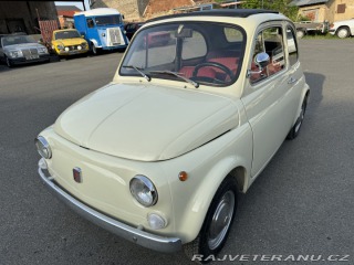 Fiat 500 1970