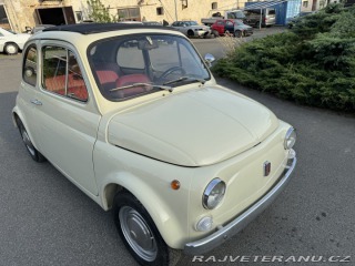 Fiat 500 1970