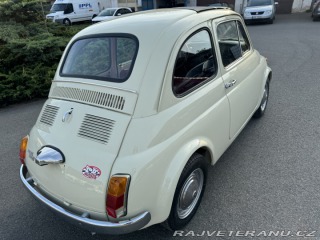 Fiat 500 1970