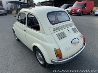 Fiat 500 1970