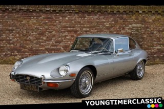 Jaguar E-Type Serie 3 V12