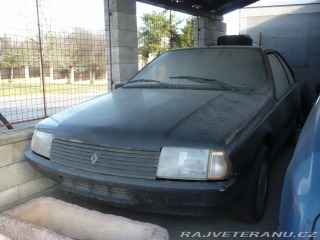 Renault Fuego TL
