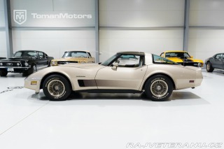 Chevrolet Corvette Coll. Ed., 6tis mil, CZ