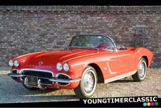 Chevrolet Corvette C1