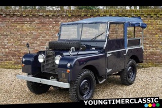 Land Rover Serie I 80