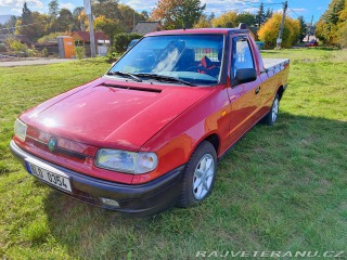 Škoda Felicia Pickup 1,9D
