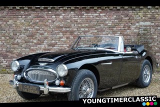 Austin Healey 3000 MK3