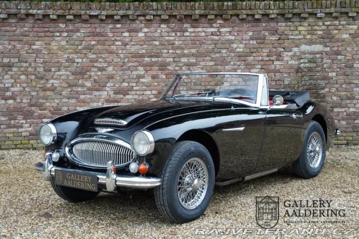 Austin Healey 3000 MK3 1967