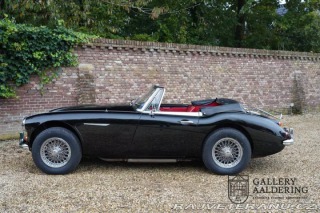 Austin Healey 3000 MK3 1967