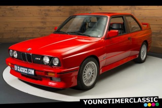BMW M3 E30