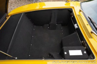Ostatní značky Ostatní modely DeTomaso Mangusta 1969