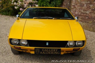 Ostatní značky Ostatní modely DeTomaso Mangusta 1969