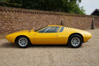 Ostatní značky Ostatní modely DeTomaso Mangusta 1969