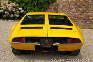 Ostatní značky Ostatní modely DeTomaso Mangusta 1969