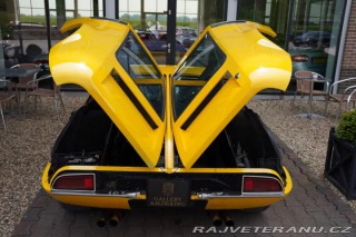 Ostatní značky Ostatní modely DeTomaso Mangusta 1969