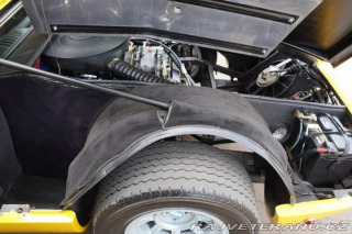 Ostatní značky Ostatní modely DeTomaso Mangusta 1969