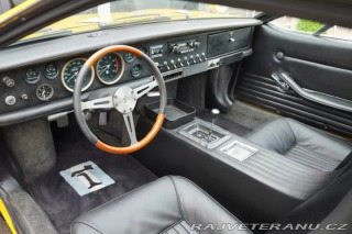 Ostatní značky Ostatní modely DeTomaso Mangusta 1969