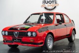 Alfa Romeo Alfasud TI