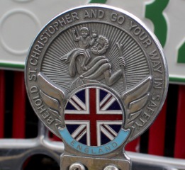 MG TD 1953