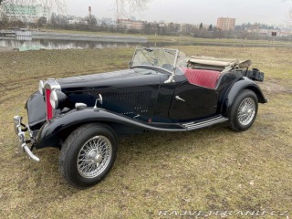 MG TD 1953