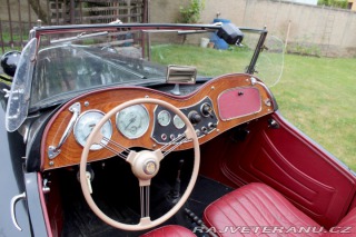 MG TD 1953