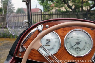 MG TD 1953