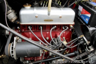 MG TD 1953