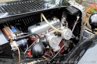 MG TD 1953