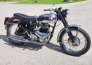 BSA 650 A10