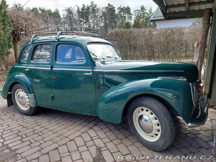 Škoda 1102 Tudor 1951