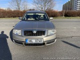 Škoda Superb V6 2.5tdi
