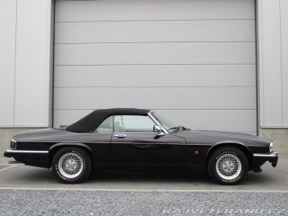 Jaguar XJS 5.3 V12 convertible