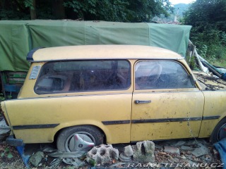 Trabant 601 combi