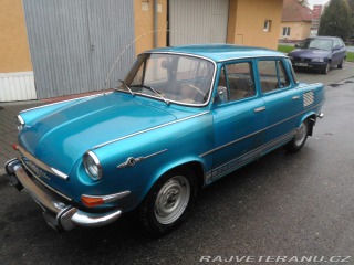 Škoda 1000 MB