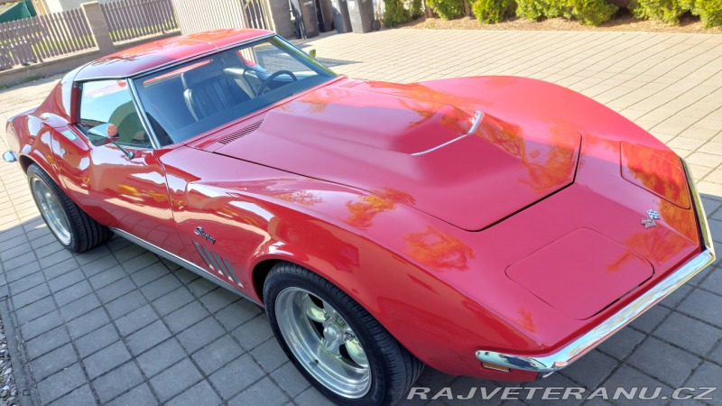 Chevrolet Corvette C3