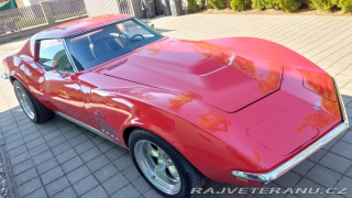 Chevrolet Corvette C3 1969