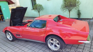 Chevrolet Corvette C3 1969