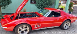 Chevrolet Corvette C3 1969