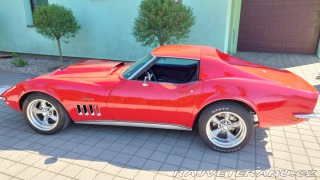 Chevrolet Corvette C3 1969