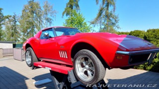 Chevrolet Corvette C3 1969
