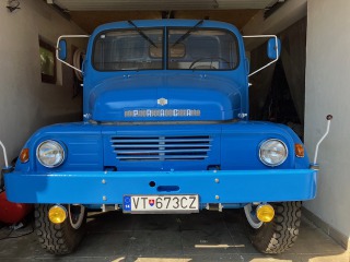 Praga  S5T