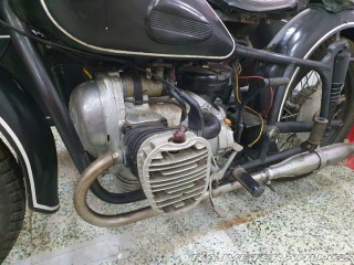 Dněpr K-750 K-750M 1967